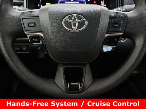 Certified 2025 Toyota Camry LE FWD image 22