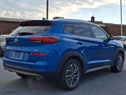 Used 2019 Hyundai Tucson SEL image 4