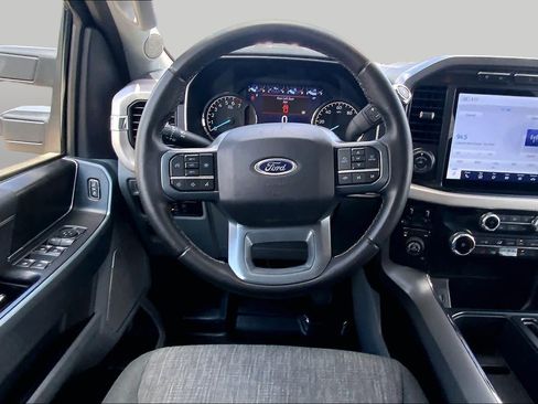 Used 2023 Ford F150 XLT w/ Equipment Group 302A High AWD/4WD image 6
