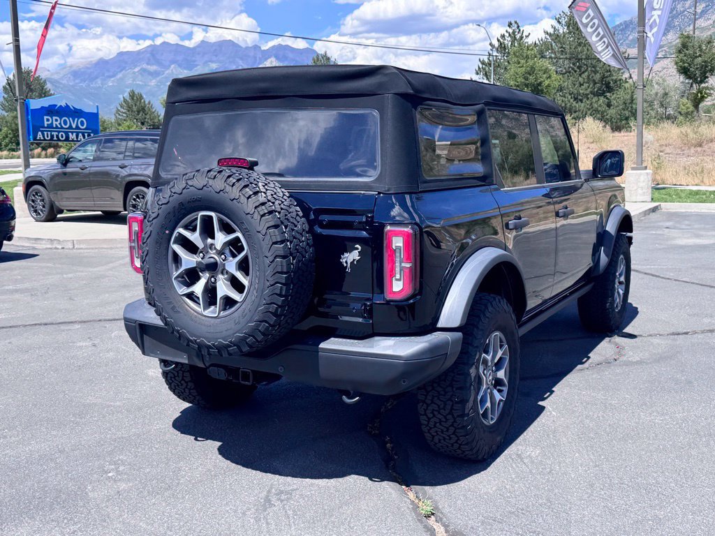 Used 2024 Ford Bronco Badlands AWD/4WD image 7