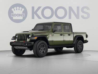 Used 2021 Jeep Gladiator Mojave w/ Cold Weather Group