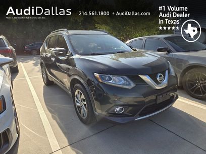 Used 2015 Nissan Rogue SL w/ SL Premium Package
