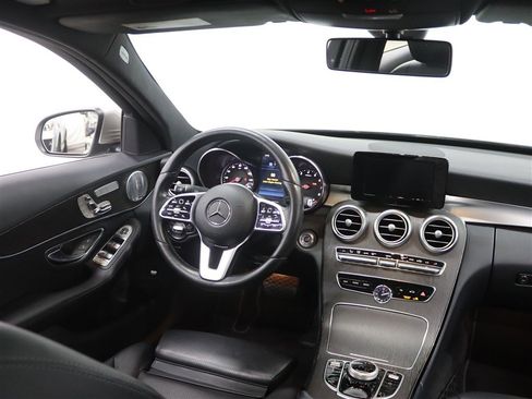 Used 2019 Mercedes-Benz C 300 4MATIC Sedan image 21