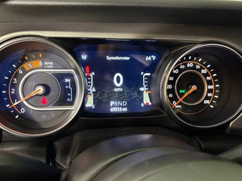 Used 2021 Jeep Wrangler Unlimited Sport AWD/4WD image 21