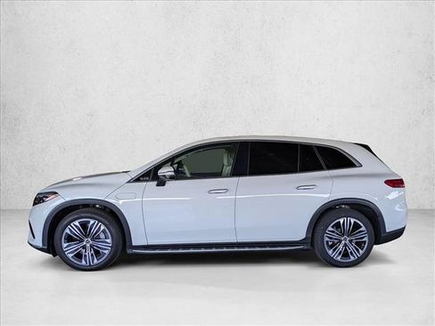 Certified 2023 Mercedes-Benz EQS 450+ SUV image 12