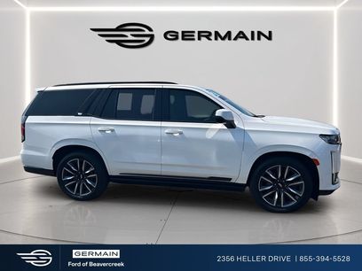 Used 2021 Cadillac Escalade Sport Platinum
