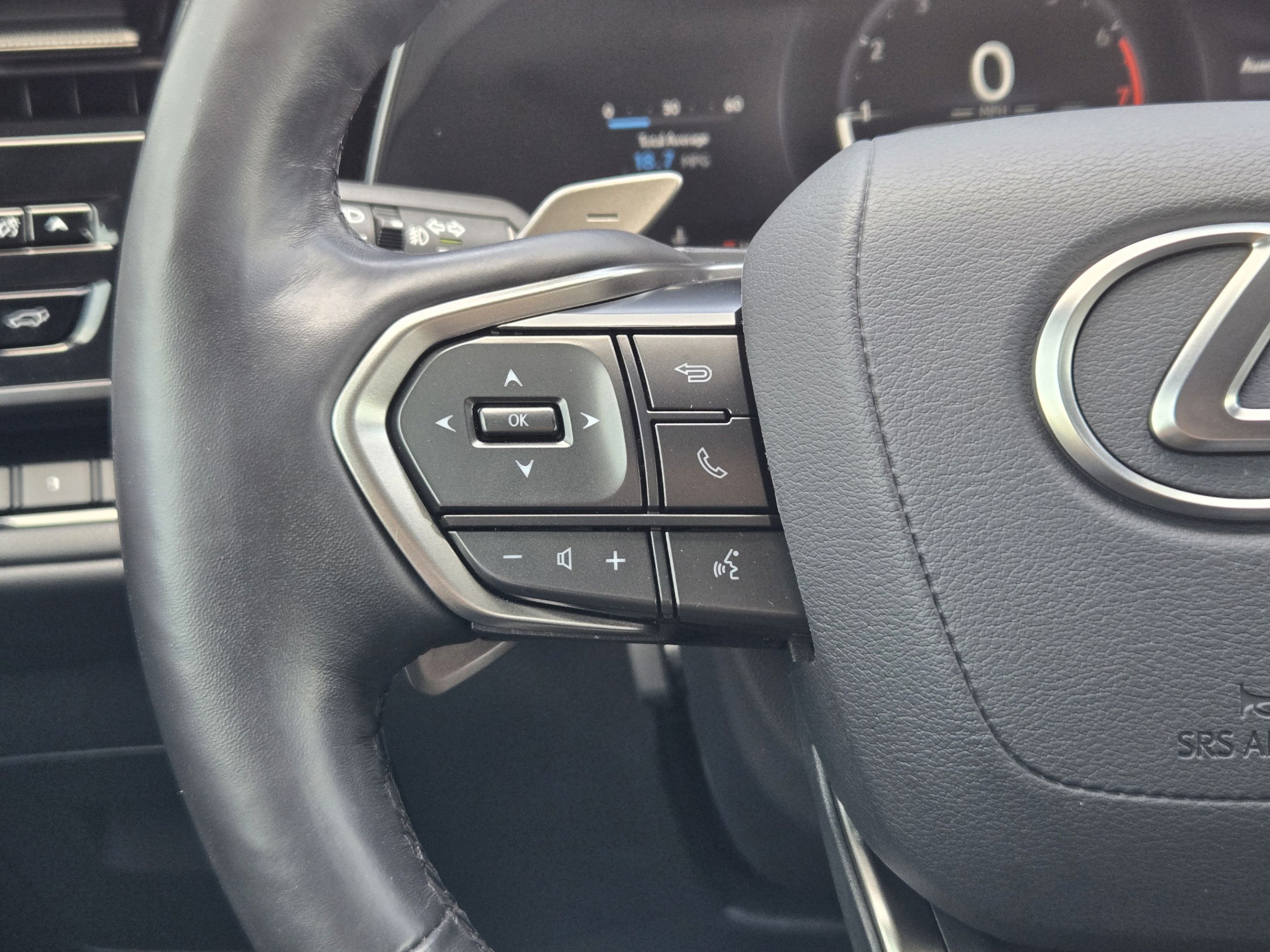Used 2025 Lexus TX 350 AWD w/ Technology Package image 23