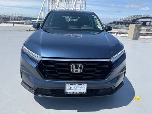 Certified 2025 Honda CR-V EX-L image 12