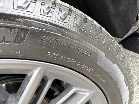 Used 2025 Ford Expedition Max Platinum w/ Stealth Performance Package AWD/4WD image 28