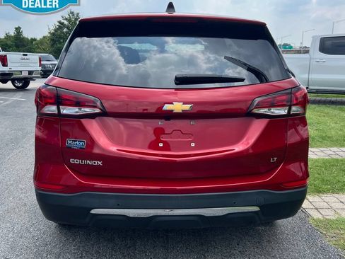 Certified 2023 Chevrolet Equinox LT FWD image 5