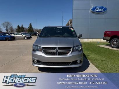 Used 2019 Dodge Grand Caravan GT