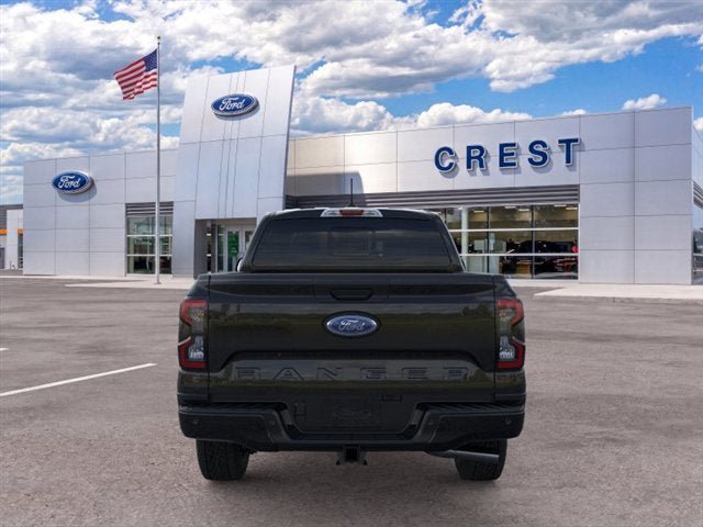 New 2026 Ford Ranger XLT w/ Equipment Group 301A High AWD/4WD image 5