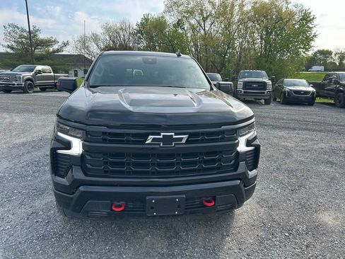 Used 2023 Chevrolet Silverado 1500 RST w/ Redline Edition AWD/4WD image 17