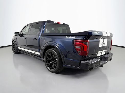 Used 2025 Ford F150 Lariat w/ Equipment Group 502A High AWD/4WD image 7