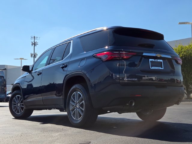 Certified 2023 Chevrolet Traverse LT FWD image 14