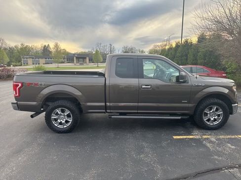 Used 2016 Ford F150 XLT w/ Equipment Group 301A Mid AWD/4WD image 5