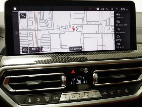 Used 2025 BMW X4 M w/ Executive Package image 10