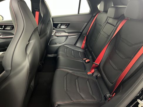 New 2026 Mercedes-Benz GLC 43 AMG 4MATIC Coupe image 20