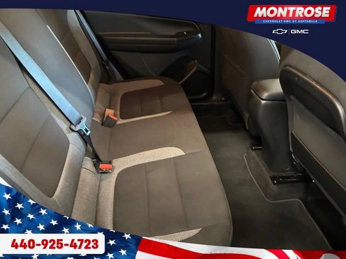 Used 2024 Chevrolet TrailBlazer LT FWD image 29