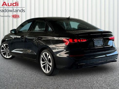 New 2026 Audi A3 2.0T Premium image 3