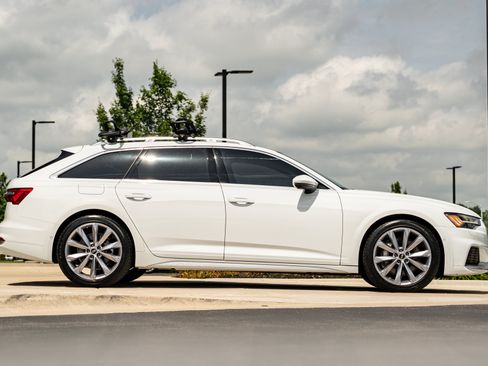 Certified 2025 Audi A6 3.0T allroad Prestige AWD/4WD image 3