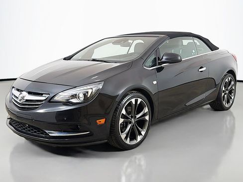 Used 2019 Buick Cascada Premium FWD image 6