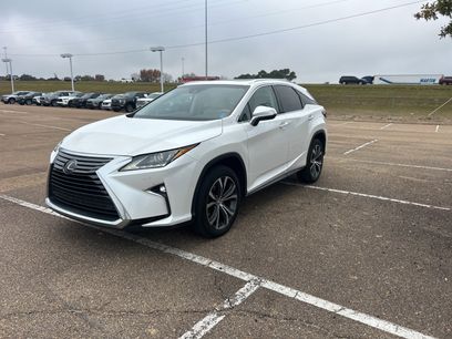 Used 2017 Lexus RX 350 FWD