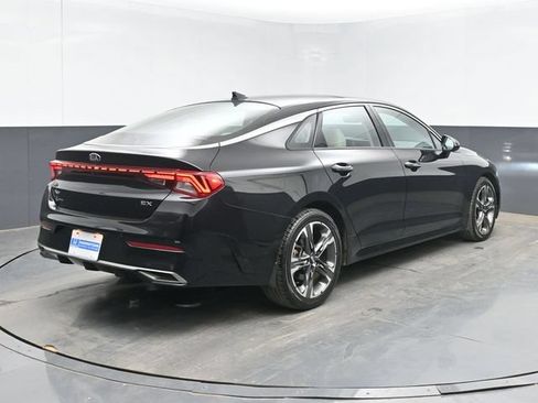 Used 2021 Kia K5 EX w/ EX Premium Package FWD image 10