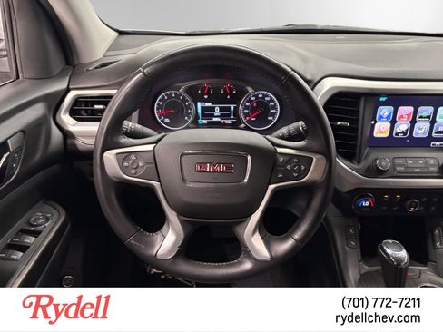 Used 2018 GMC Acadia SLT AWD/4WD image 13