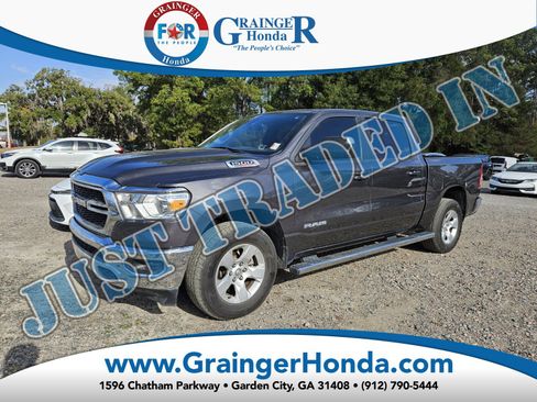 Used 2022 RAM 1500 Big Horn image 1