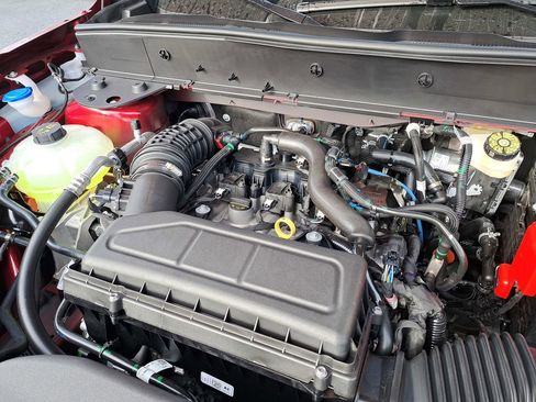 New 2025 Ford Bronco Sport Outer Banks w/ Outer Banks Tech Package+ image 15