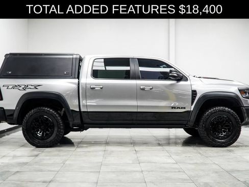 Used 2022 RAM 1500 TRX w/ TRX Level 2 Equipment Group AWD/4WD image 7
