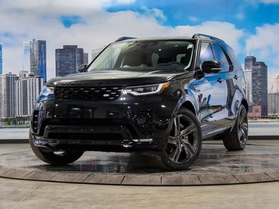 Used 2026 Land Rover Discovery Dynamic SE