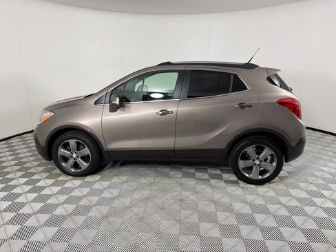 Used 2014 Buick Encore Leather FWD image 8