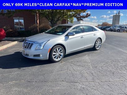 Used 2013 Cadillac XTS Premium
