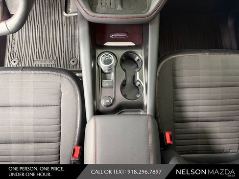 Used 2025 Ford Explorer ST-Line w/ Premium Package RWD image 30