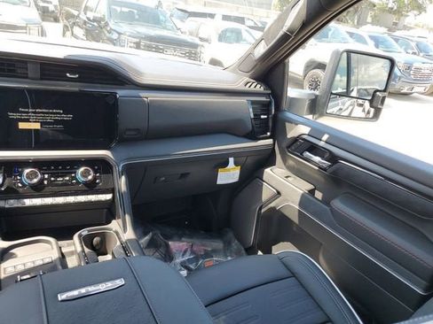 New 2026 GMC Sierra 2500 AT4X AWD/4WD image 16