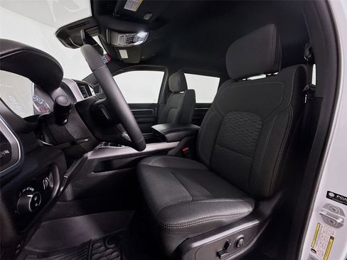 Used 2025 RAM 1500 Big Horn image 20