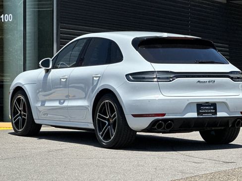 Certified 2021 Porsche Macan GTS AWD/4WD image 3