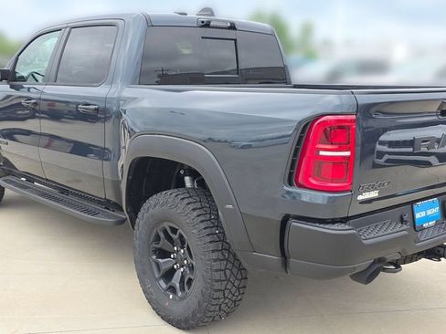 New 2026 RAM 1500 RHO w/ RHO Level 1 Equipment Group AWD/4WD image 3