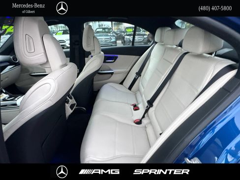 Certified 2026 Mercedes-Benz C 300 Sedan image 17
