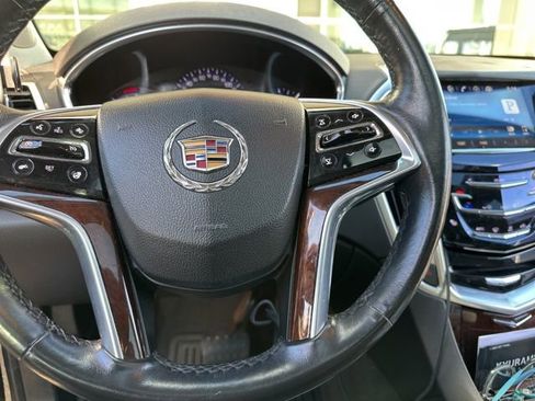 Used 2015 Cadillac SRX Performance w/ Driver Awareness Package image 3