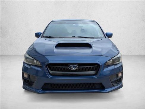 Used 2015 Subaru WRX image 2