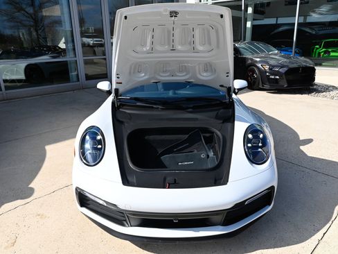 Used 2021 Porsche 911 Carrera S image 49