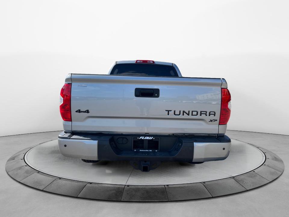 Used 2018 Toyota Tundra Limited w/ Limited Premium Package AWD/4WD image 13