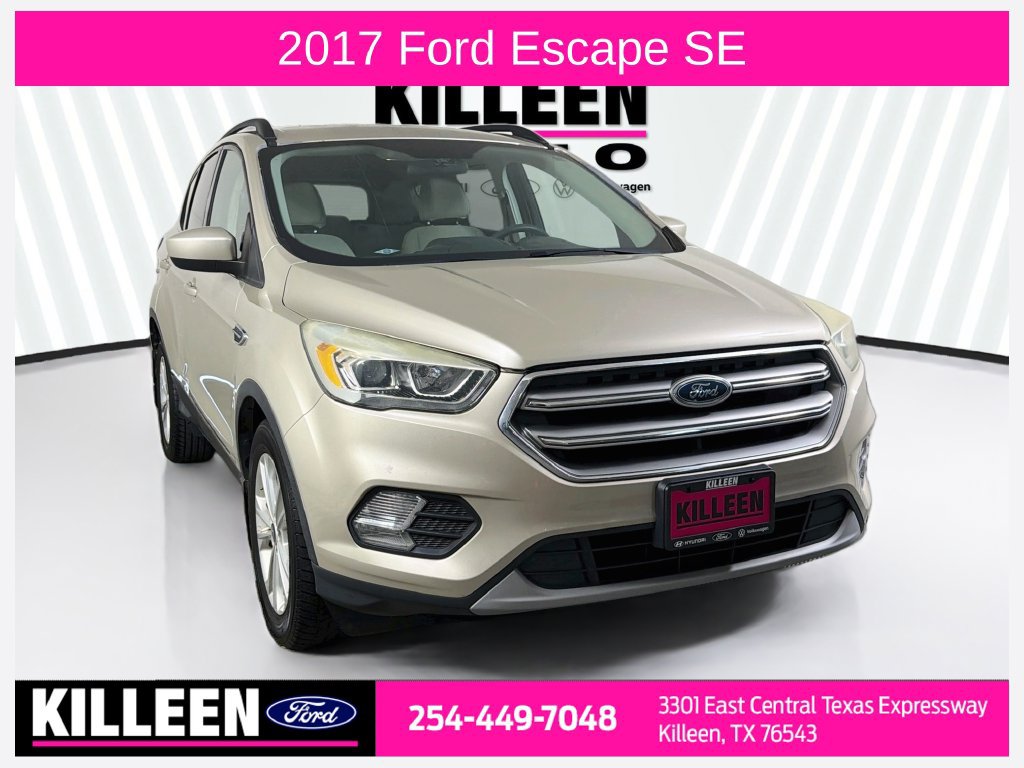 Used 2017 Ford Escape SE w/ Equipment Group 201A FWD image 1