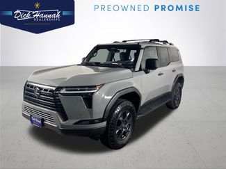 Used 2025 Lexus GX 550 550 Overtrail video 1