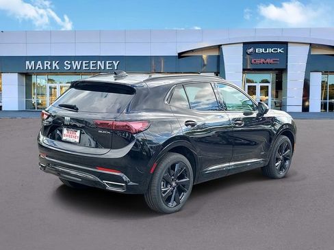 New 2026 Buick Envision Sport Touring AWD/4WD image 33