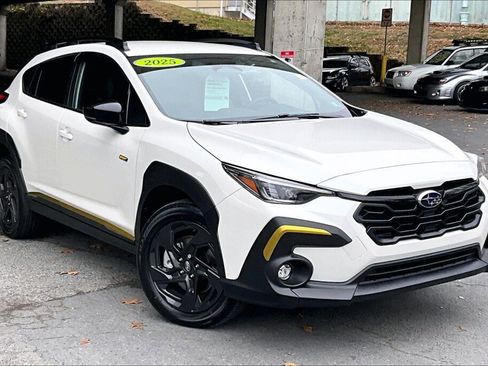 Certified 2025 Subaru Crosstrek 2.5i Sport w/ Crosstrek Mirror Package image 18