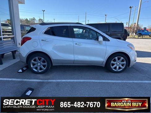 Used 2013 Buick Encore Premium image 3